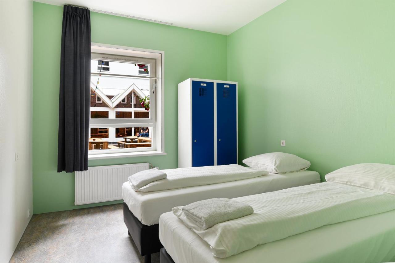 Hans Brinker Hostel Амстердам Екстер'єр фото