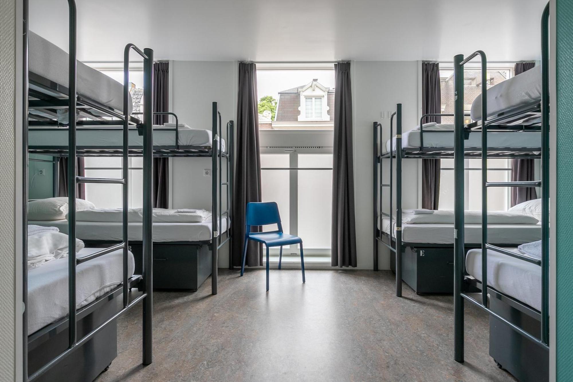 Hans Brinker Hostel Амстердам Екстер'єр фото