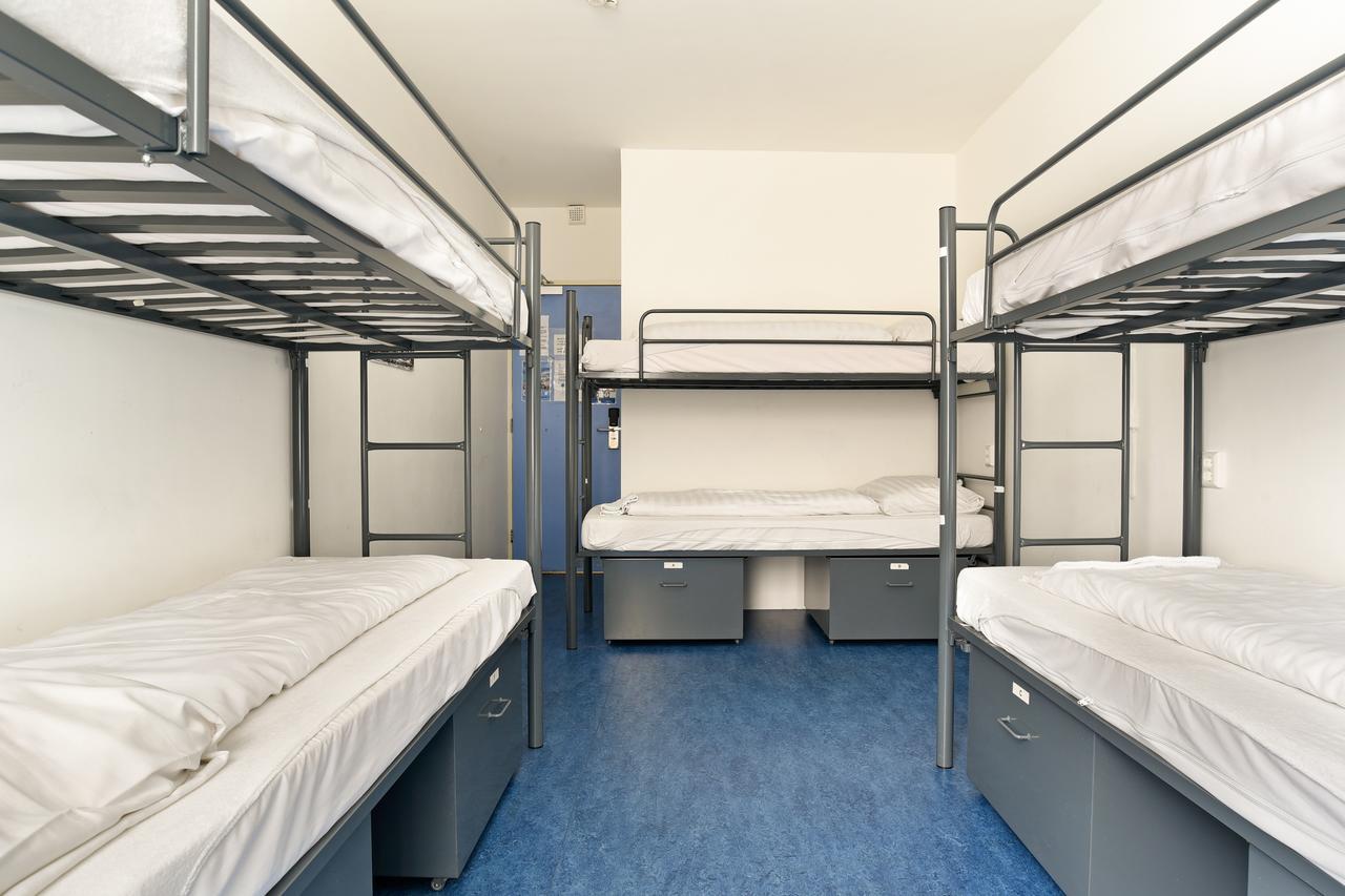 Hans Brinker Hostel Амстердам Номер фото