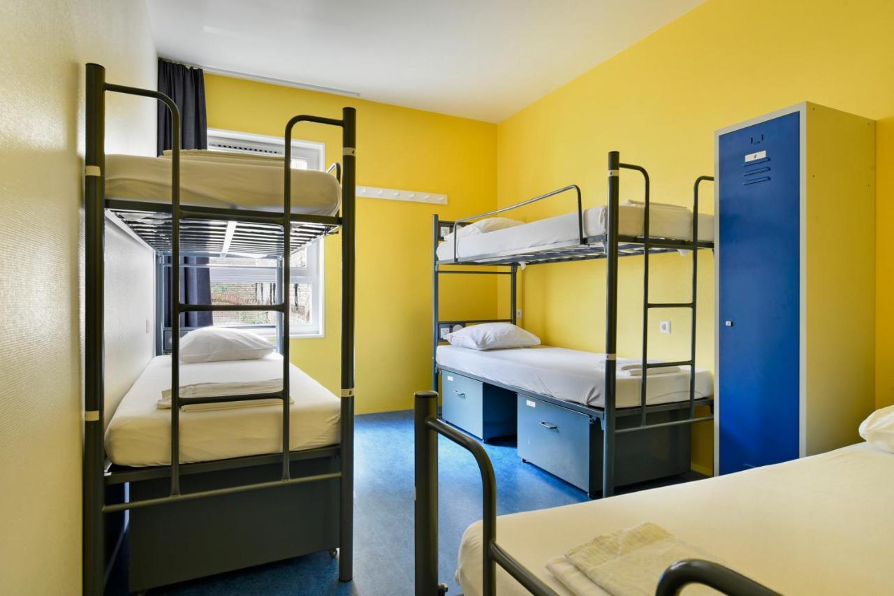 Hans Brinker Hostel Амстердам Екстер'єр фото
